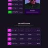 Download Zephora - Bar & Night Club Services Elementor Template Kit