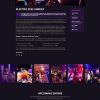 Download Zephora - Bar & Night Club Services Elementor Template Kit