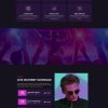 Download Zephora - Bar & Night Club Services Elementor Template Kit
