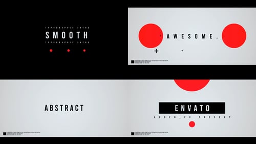 Download Abstract Smooth Ver 0.2 After Effect Template