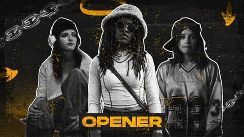 Download Creative Grunge Opener After Effect Template