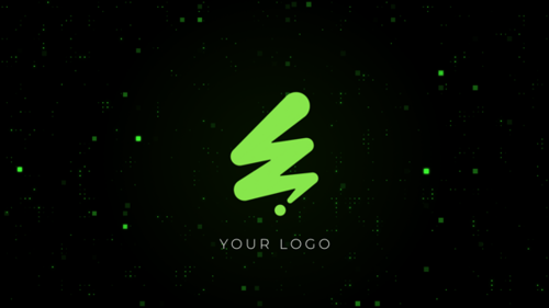 Download Digital Logo After Effect Template