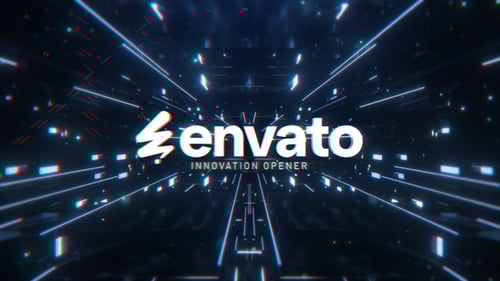 Download Digital Opener After Effect Template