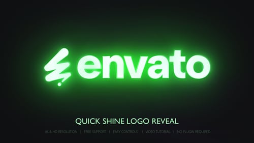 Download Flash Logo Premiere Pro Template