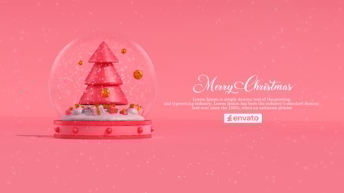Download Happy New Year Logo Premiere Pro Template