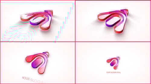 Download Modern Clean Logo Reveal After Effect Template