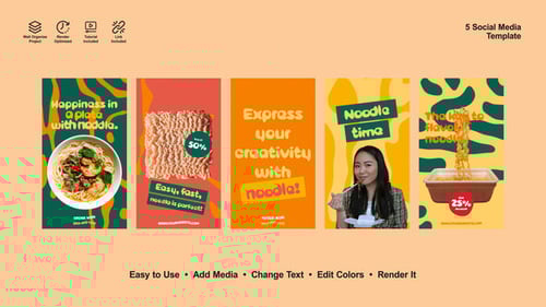 Download Noodle Instagram Reels