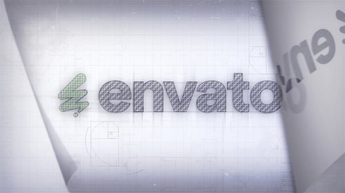 Download Opening Logo Reveal After Effect Template