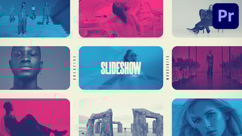 Download Slideshow Smooth Motion for Premiere Pro Premiere Pro Template