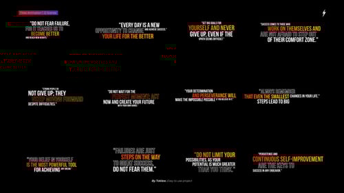 Download Title Animation | FCPX & Apple Motion Apple Motion Template