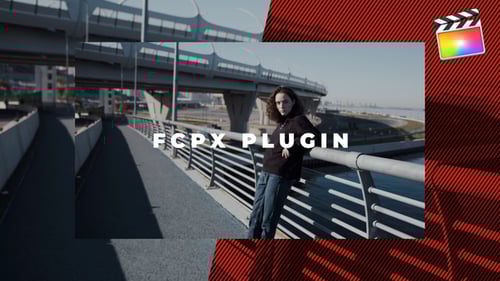 Download Urban Look FX | FCP Effects Apple Motion Template