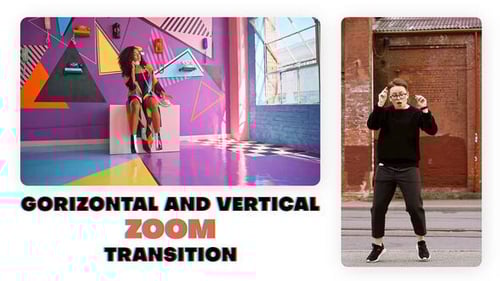 Download Zoom Transition | MOGRT Premiere Pro Template
